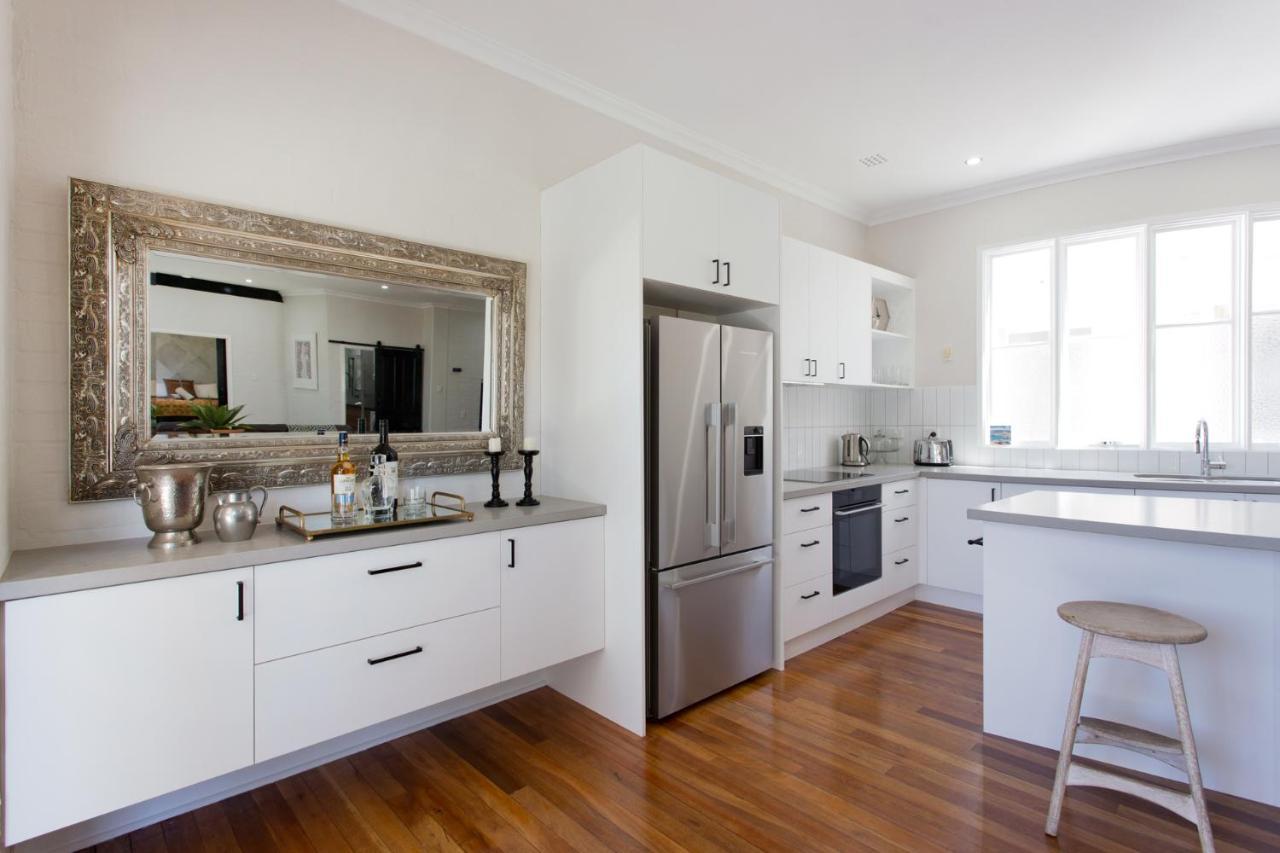 Apartamento Hidden Treasure Fremantle Exterior foto
