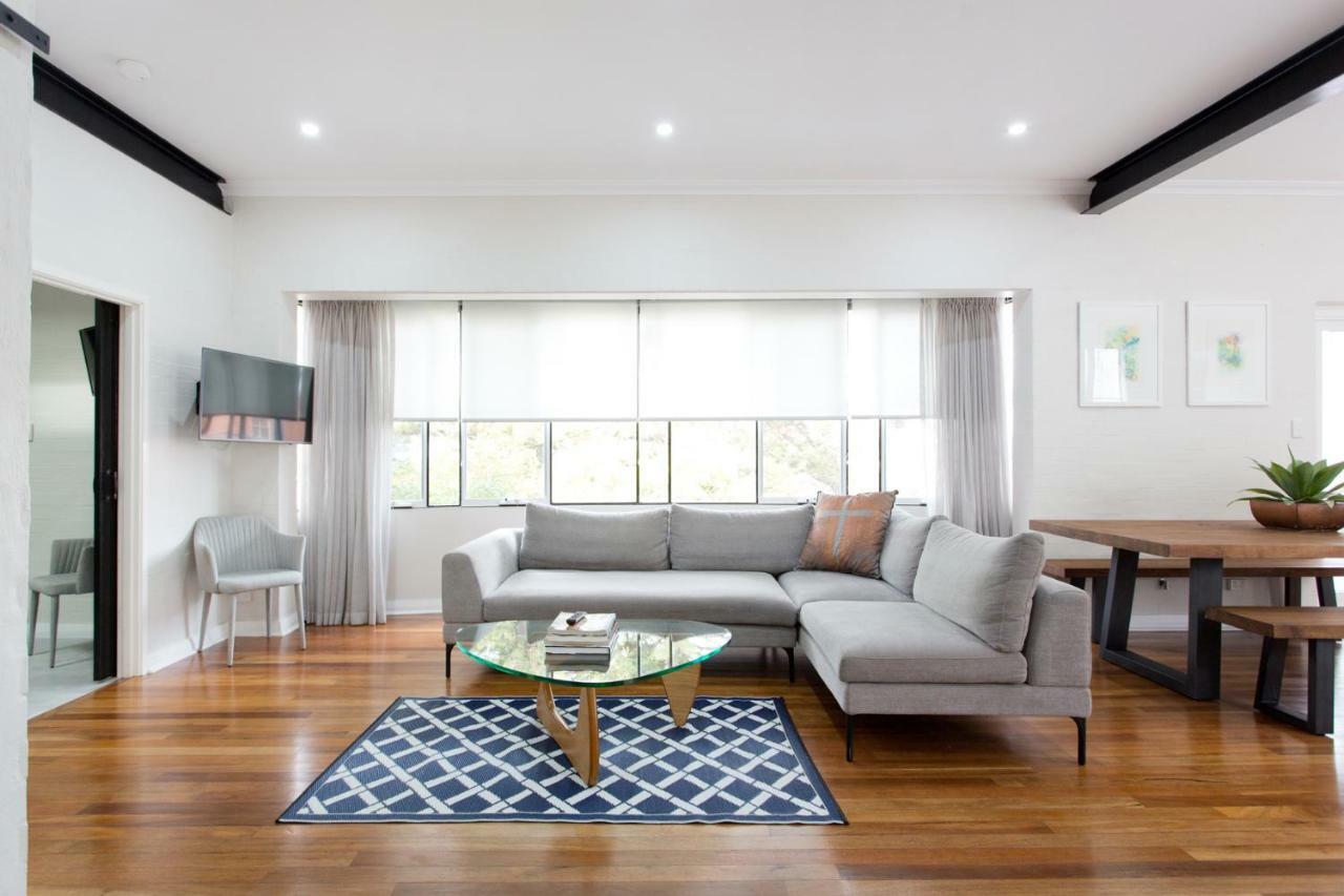 Apartamento Hidden Treasure Fremantle Exterior foto