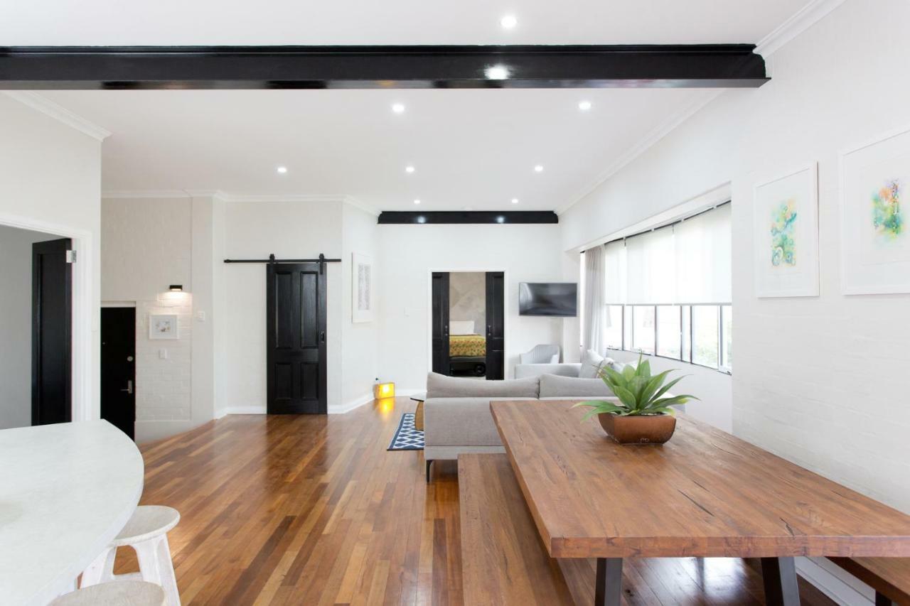 Apartamento Hidden Treasure Fremantle Exterior foto