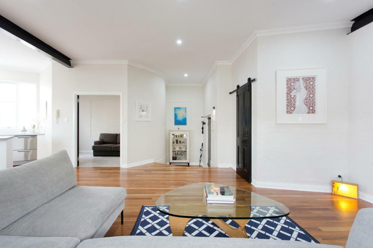 Apartamento Hidden Treasure Fremantle Exterior foto