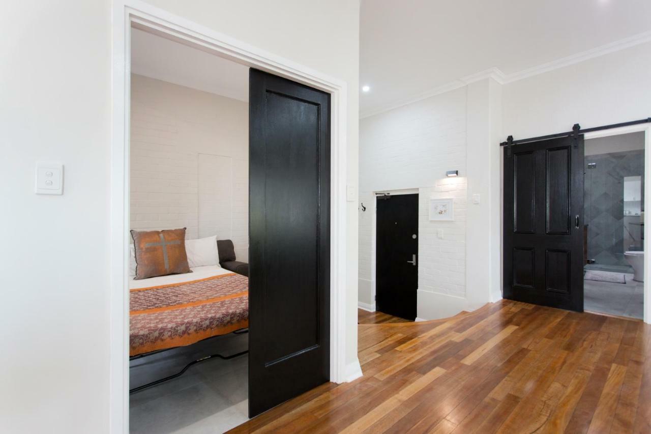 Apartamento Hidden Treasure Fremantle Exterior foto