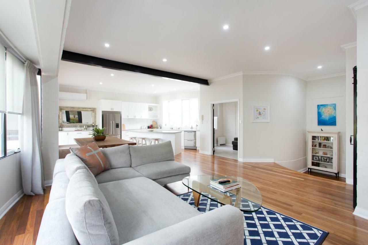Apartamento Hidden Treasure Fremantle Exterior foto
