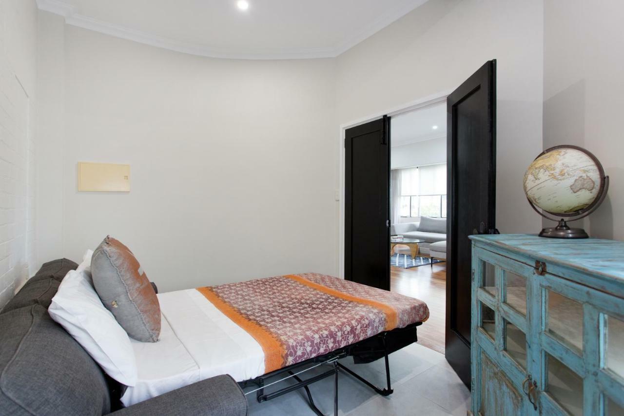 Apartamento Hidden Treasure Fremantle Exterior foto